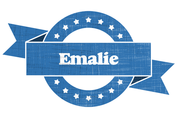 Emalie trust logo