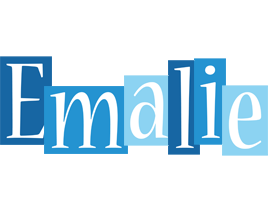 Emalie winter logo
