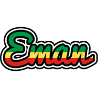 Eman african logo