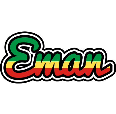 Eman african logo