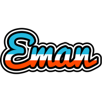 Eman america logo