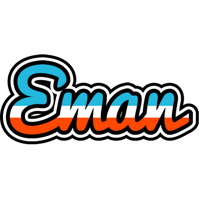 Eman america logo