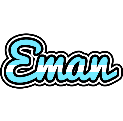 Eman argentine logo