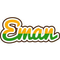 Eman banana logo