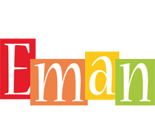 Eman colors logo
