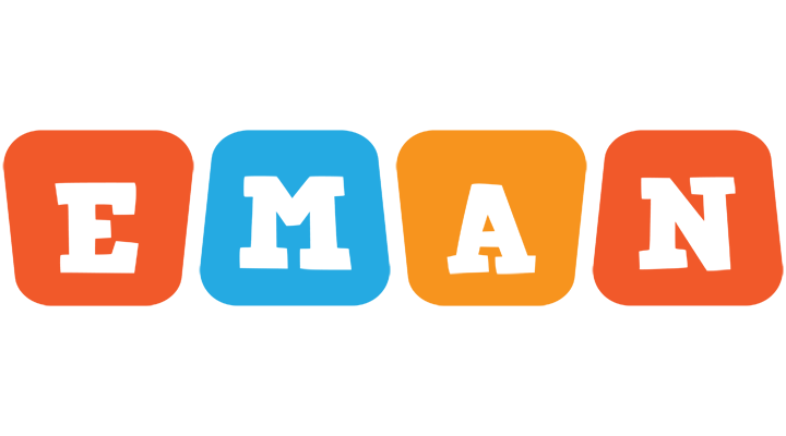 Eman comics logo