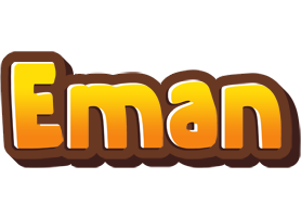Eman cookies logo