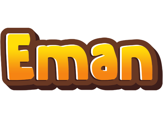 Eman cookies logo
