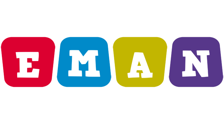 Eman daycare logo