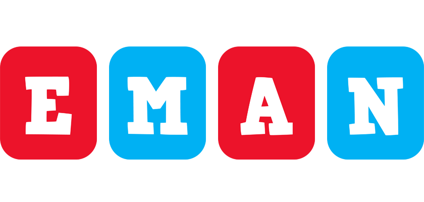 Eman diesel logo