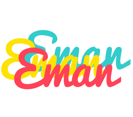 Eman disco logo