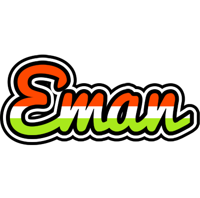 Eman exotic logo