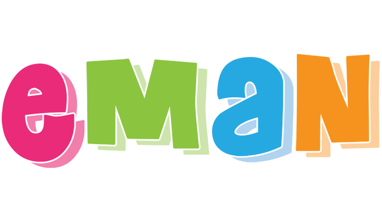 Eman friday logo