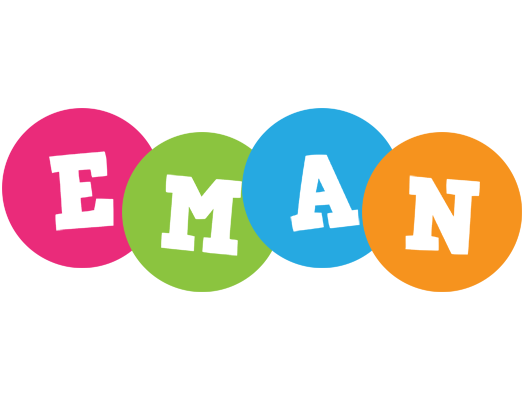 Eman friends logo
