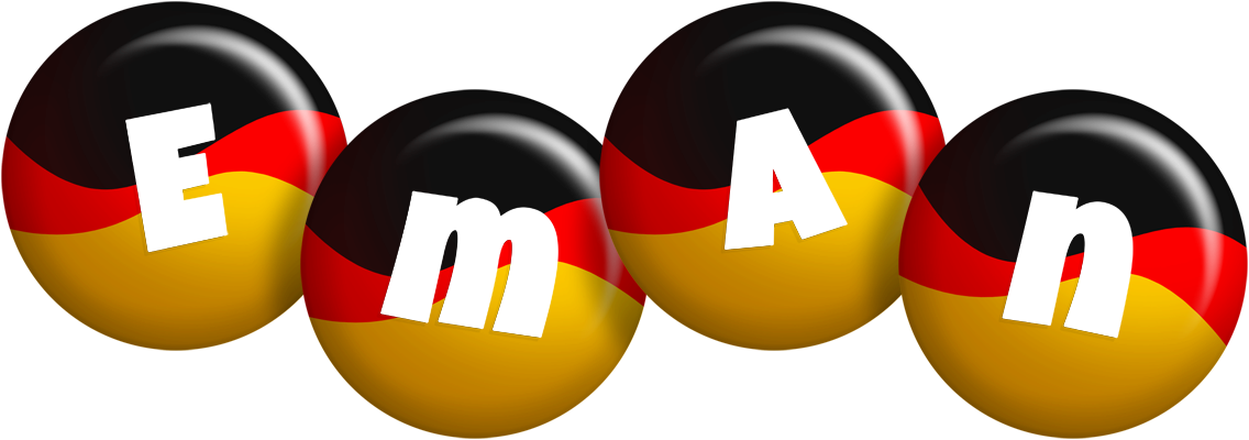 Eman german logo