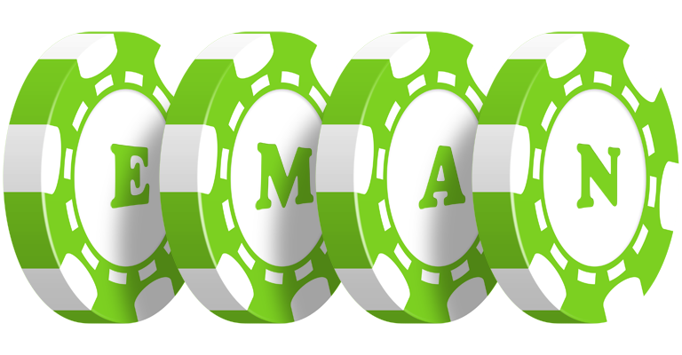 Eman holdem logo