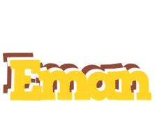 Eman hotcup logo