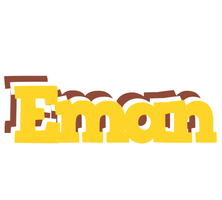 Eman hotcup logo