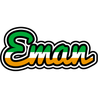Eman ireland logo