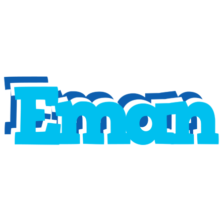 Eman jacuzzi logo