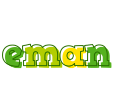 Eman juice logo