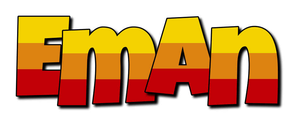Eman jungle logo