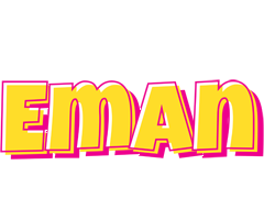 Eman kaboom logo