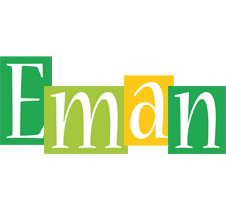 Eman lemonade logo