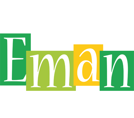 Eman lemonade logo