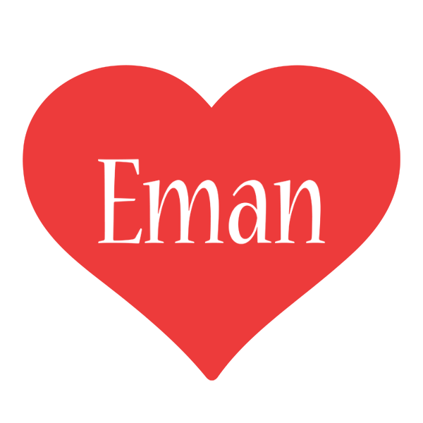 Eman love logo