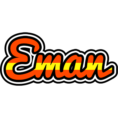 Eman madrid logo