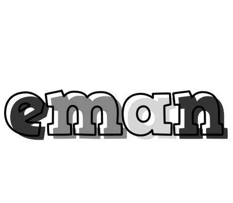 Eman night logo