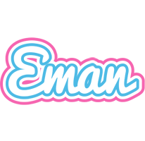 Eman outdoors logo