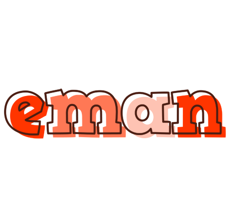Eman paint logo