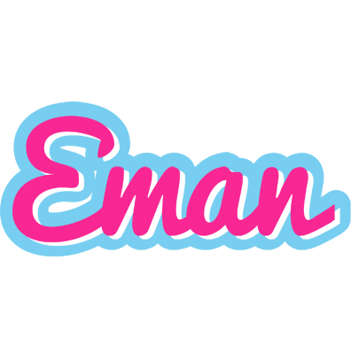 Eman popstar logo