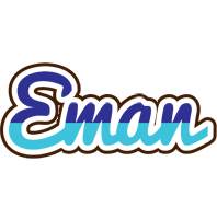 Eman raining logo