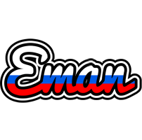 Eman russia logo