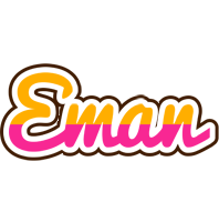 Eman smoothie logo