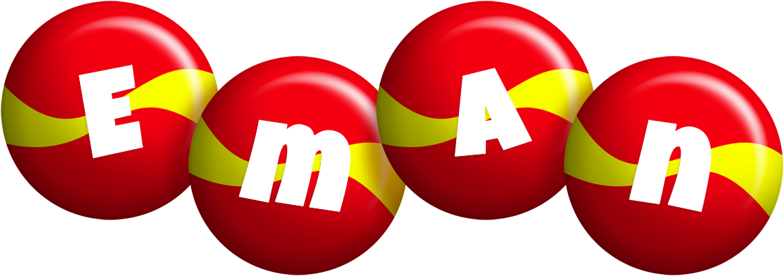 Eman spain logo