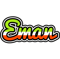 Eman superfun logo