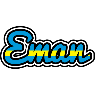 Eman sweden logo