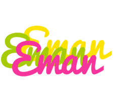 Eman sweets logo