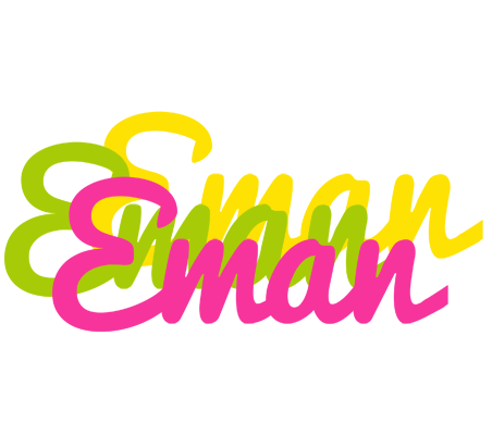 Eman sweets logo