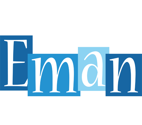 Eman winter logo