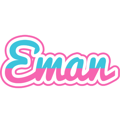 Eman woman logo