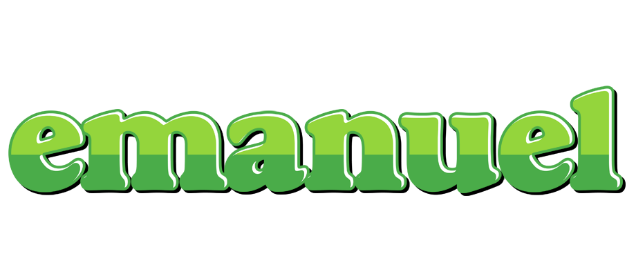 Emanuel apple logo