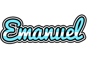 Emanuel argentine logo