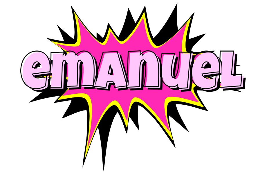 Emanuel badabing logo