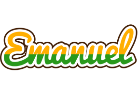 Emanuel banana logo