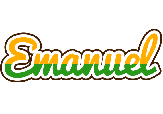 Emanuel banana logo